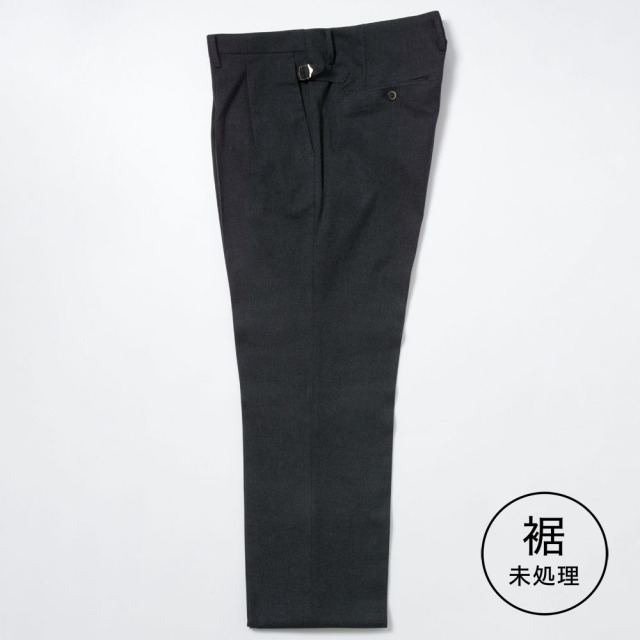 MOVER GARMENTS ムーバーガーメンツ　サイドアジャスター トラウザーズ｜MOVER GARMENTS
