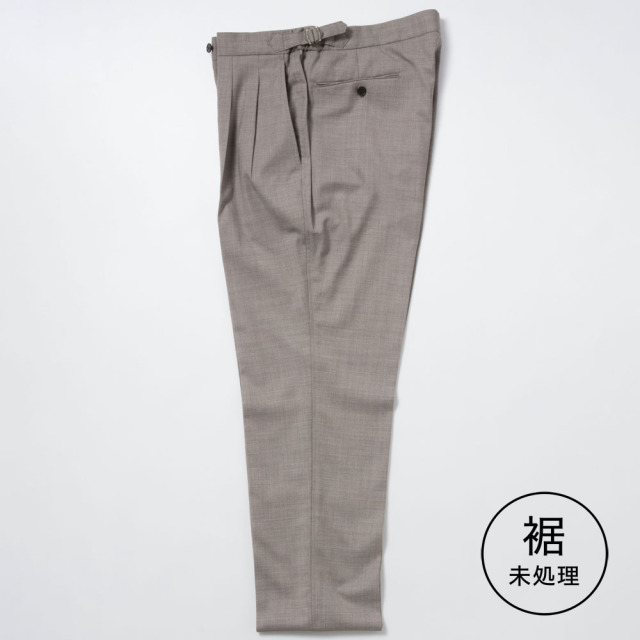 mover garments　スラックス トラウザーズ｜MOVER GARMENTS