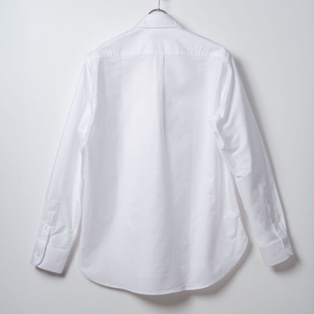 Pullover Button-down Shirt　プルオーバーボタンダウン