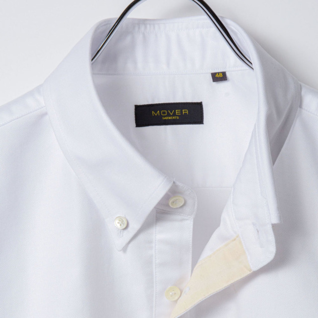 Pullover Button-down Shirt　プルオーバーボタンダウン