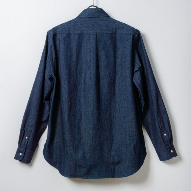 Pullover Button-down Shirt　プルオーバーボタンダウン