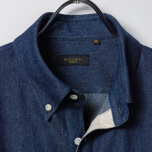 Pullover Button-down Shirt　プルオーバーボタンダウン