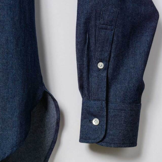 Pullover Button-down Shirt　プルオーバーボタンダウン