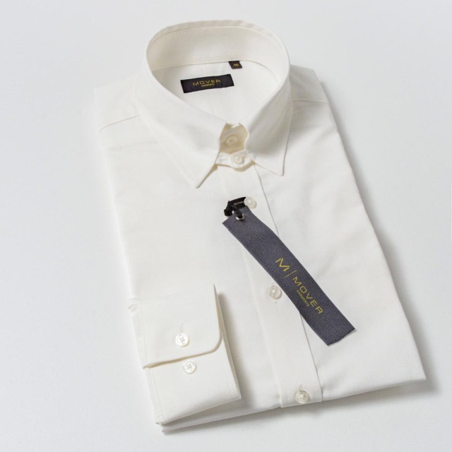 タブカラーシャツ