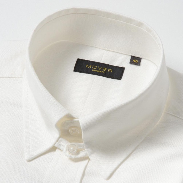 タブカラーシャツ