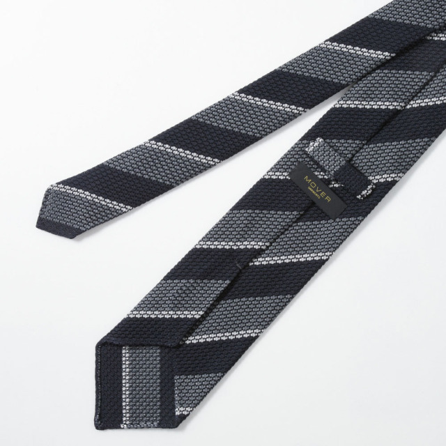 Garza Stripe Tie　【GNMG06-19】