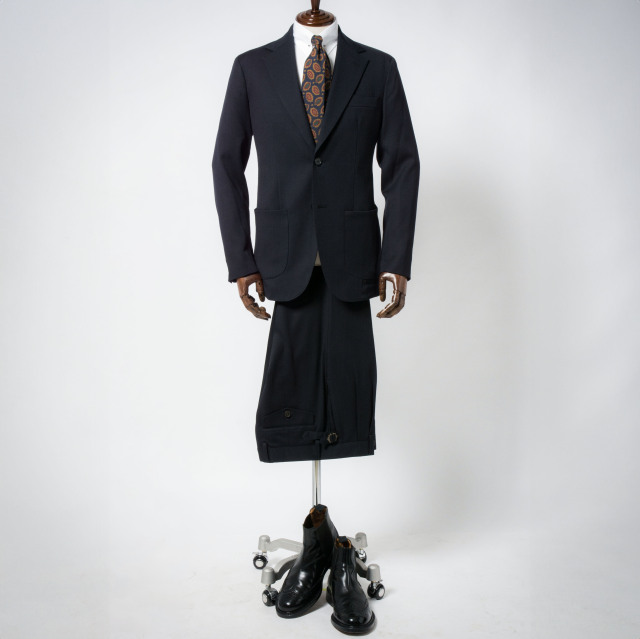 Double Breasted Jacket