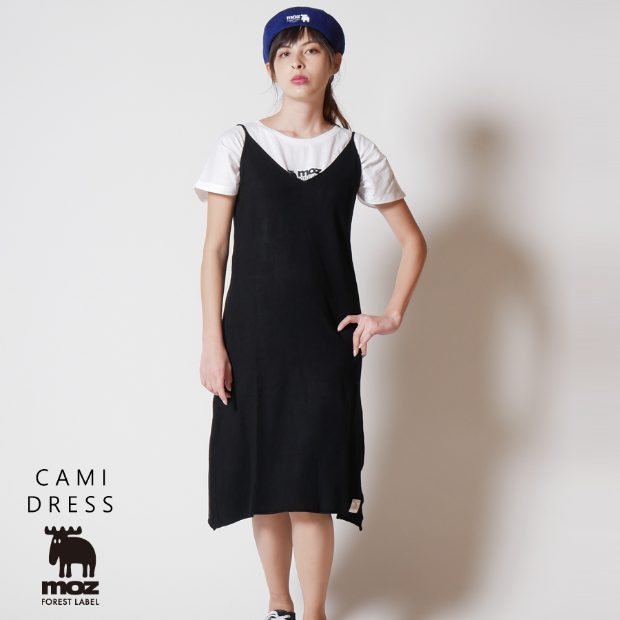 moz FOREST LABEL  キャミワンピース◆