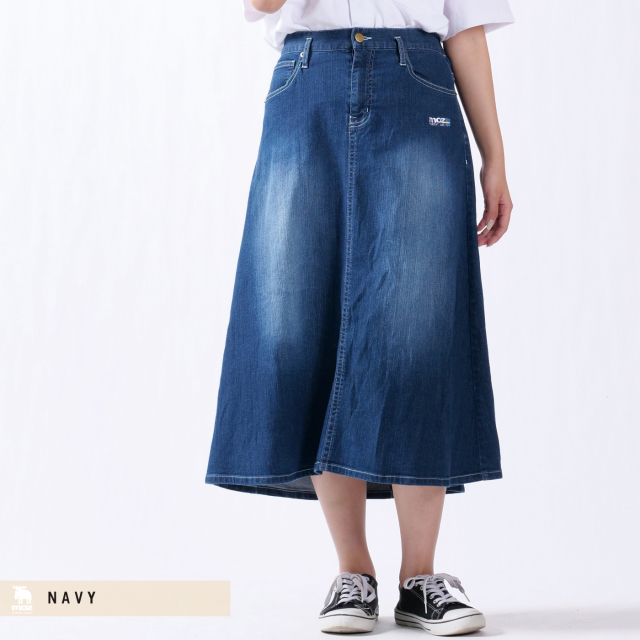 【新品 未使用】 FR2GOLF スカート　M ブルー スカート プリーツ切替スカート「手洗い可能」 : ZOZOTOWN Yahoo!店