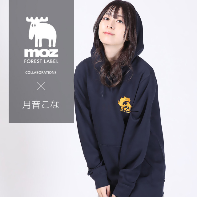 【最終値下げ】マドメド 那月邪夢 QOOZAコラボパーカー マドメド 那月邪夢 QOOZAコラボパーカー QOOZAラフォーレ原宿店