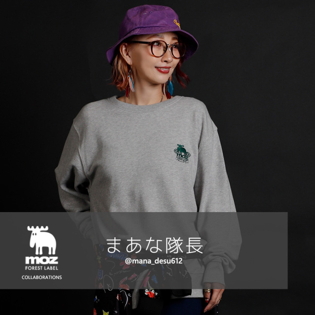 Colors Forest まもも家 YAMANO3 Purple/Mud FM63673 – Flower MOUNTAIN