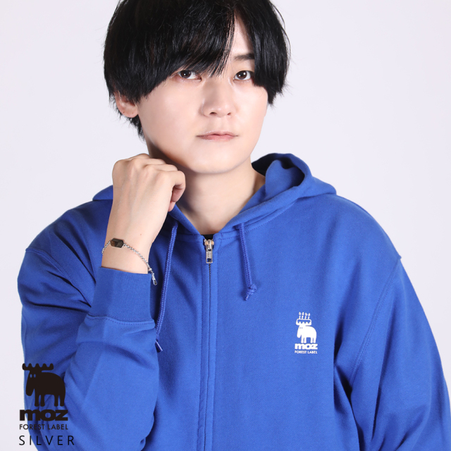 天崎滉平×moz FOREST LABEL コラボブレスレット