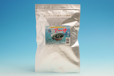 沖縄もずくスープ