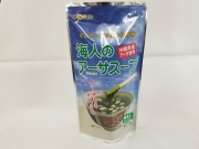 沖縄もずくスープ