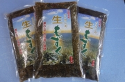 沖縄のもずく