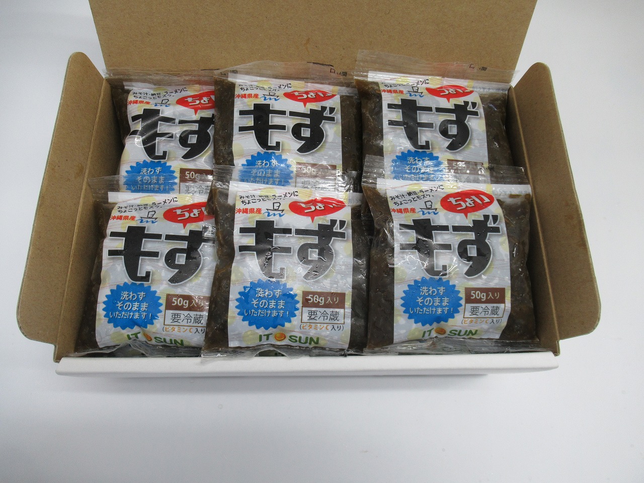 沖縄もずくその他