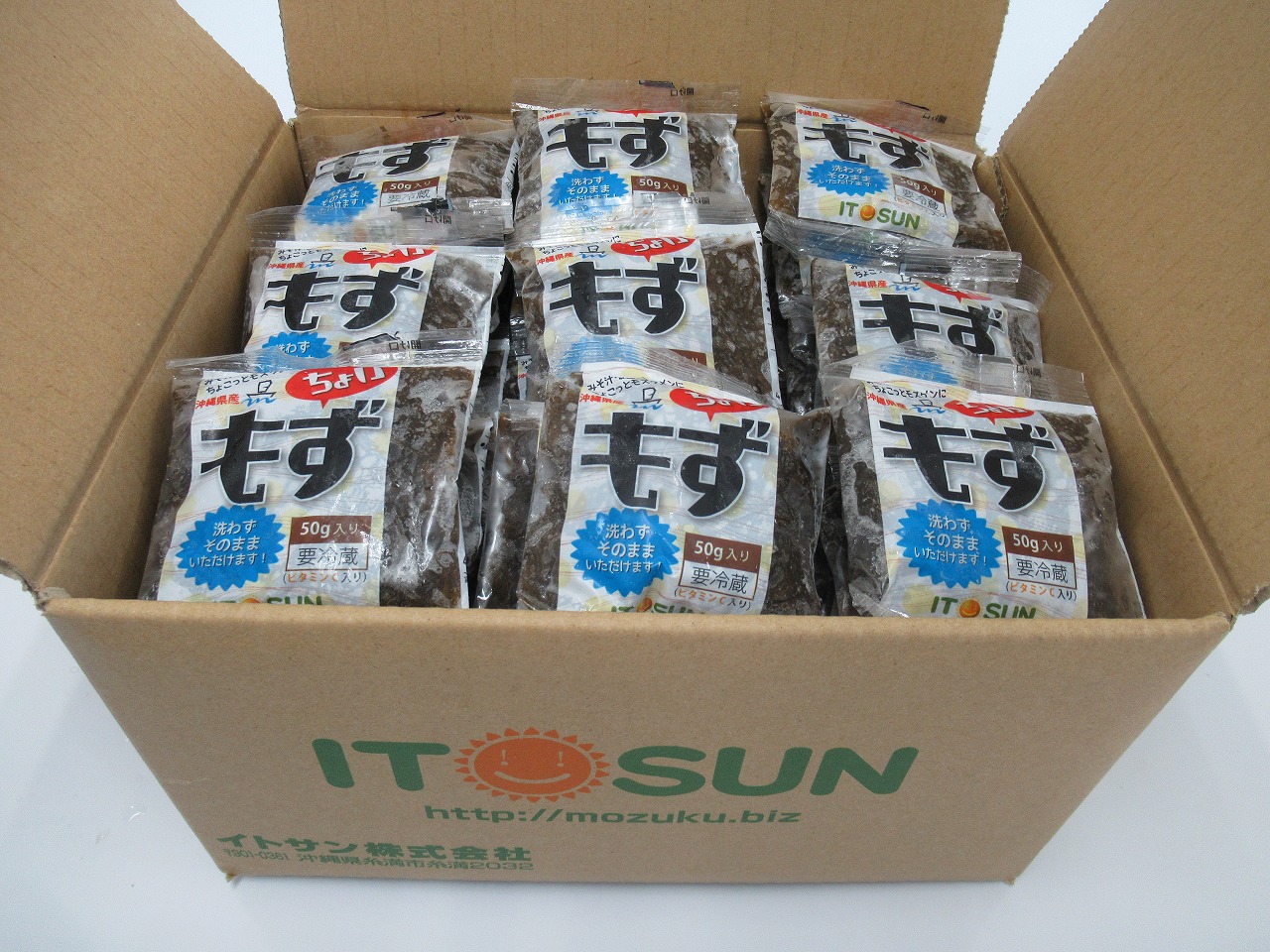 沖縄もずくその他