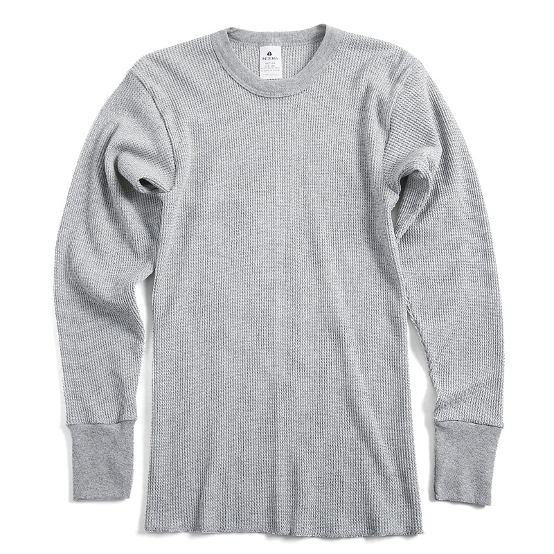 INDERA MILLS インデラミルズ810LS LONG JOHNS サーマル 3色【T】