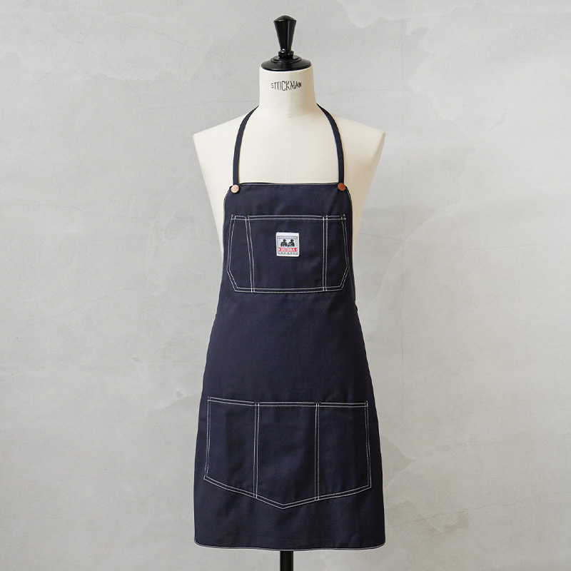 デッドストック BUBBA製 ヴィンテージ ワークエプロン MADE IN USA【T】