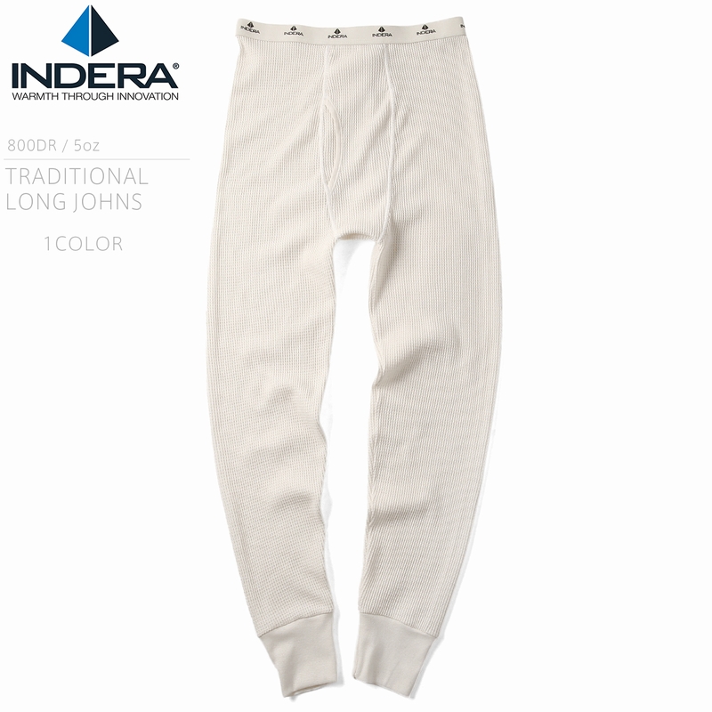 INDERA MILLS インデラミルズ 800DR LONG JOHNS アンダーパンツ