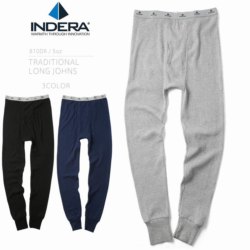 INDERA MILLS インデラミルズ 810DR LONG JOHNS アンダーパンツ【T】