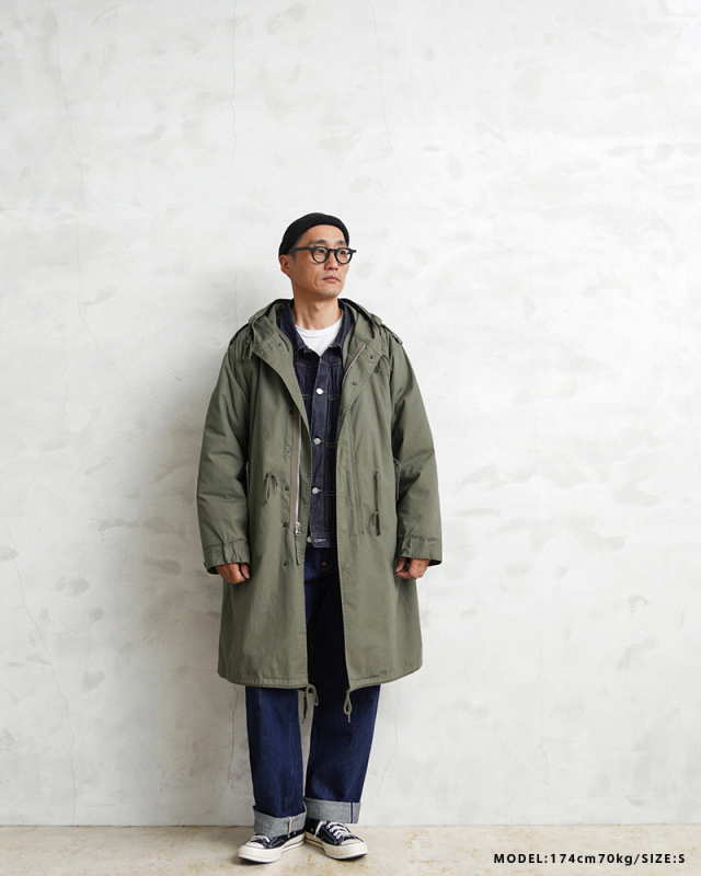 ミリタリー 卸売 仕入れ 問屋 HOUSTON ヒューストン 米軍 M-51