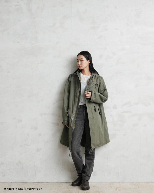 ミリタリー 卸売 仕入れ 問屋 HOUSTON ヒューストン 米軍 M-51
