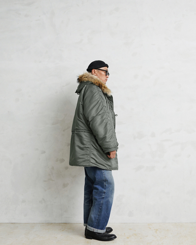 ミリタリー 卸売 仕入れ 問屋 WAIPER.inc 米軍 初期型 N-3B VINTAGE