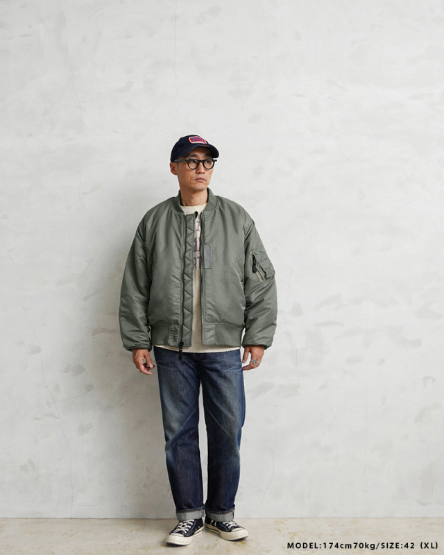 Experimental Test Sample フライトジャケット サイズ40 Experimental Test Sample フライトジャケット サイズ40 Amazon