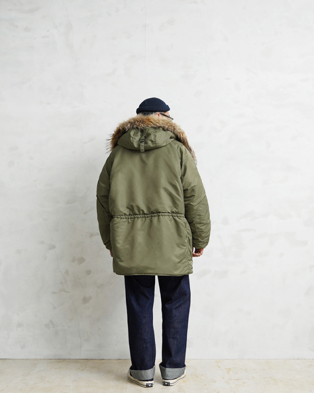 ミリタリー 卸売 仕入れ 問屋 米軍 AIR CREW N-3 フライト