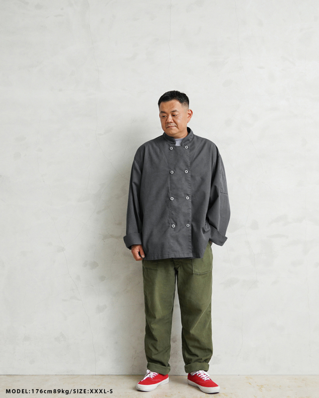 米軍 USMC フードハンドラージャケット FOOD HANDLER 後染め 楽天市場】実物 新品 デッドストック 米軍 U.S.M.C. FOOD HANDLER
