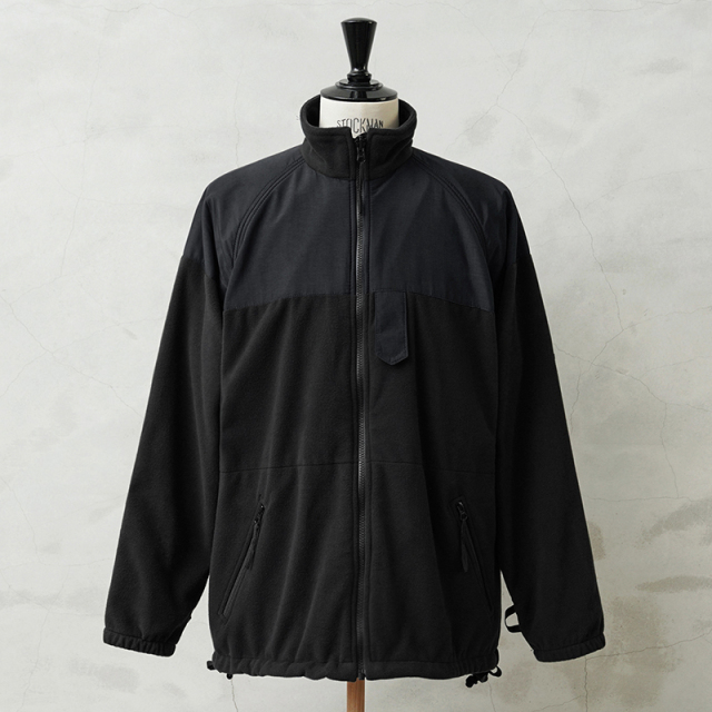 実物 新品 デッドストック 米軍 U.S.NAVY ECWCS GEN2 パーカー用 フリースライナージャケット ポケット付き