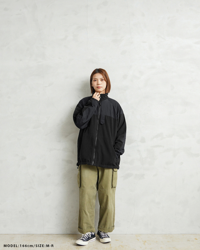 USNAVY ECWCS GEN2 パーカ Black X-SHORT 米軍 MILITARY 実物 新品 デッドストック 米軍 U.S.NAVY ECWCS GEN2