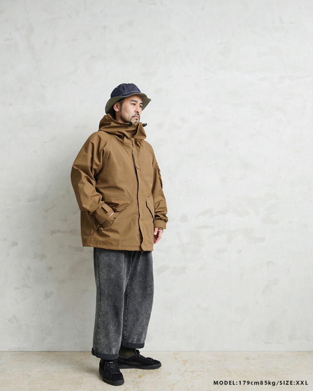 ミリタリー 卸売 仕入れ 問屋 米軍 ECWCS GEN1 COLD WEATHER PARKA