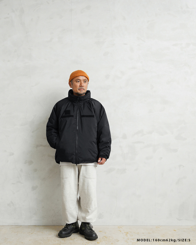 ジャケット・アウター WAIPER ECWCS LEVEL7 PRIMALOFT WP1007 waiper_waiper-wp1007