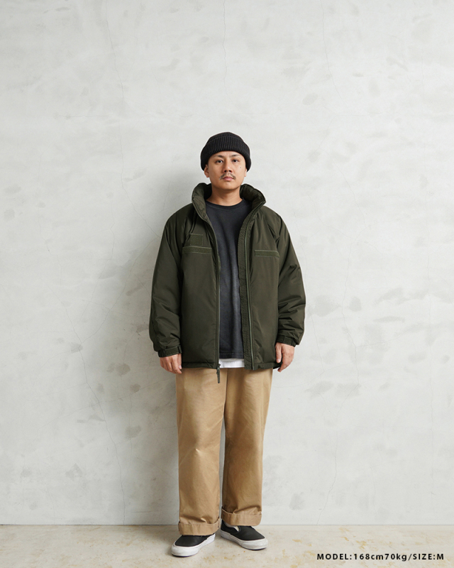 ジャケット・アウター WAIPER.inc LEVEL7 PRIMALOFT waiper_waiper-wp1008