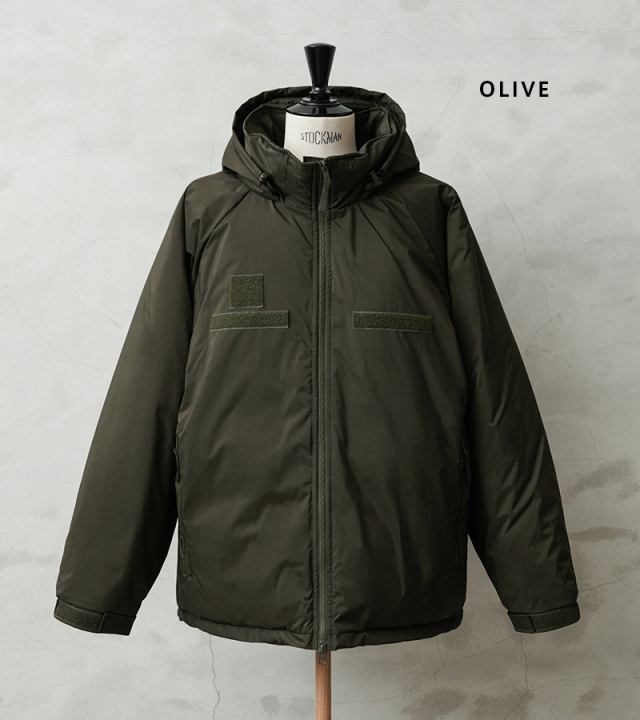 ミリタリー 卸売 仕入れ 問屋 米軍 ECWCS GEN III LEVEL7 PRIMALOFT