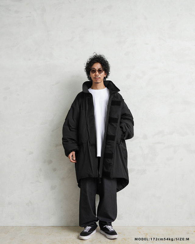 【1616】米軍 LEVEL7 TYPE2 PRIMALOFT ミリタリー 卸売 仕入れ 問屋 米軍 PCU LEVEL7 TYPE2 PRIMALOFT