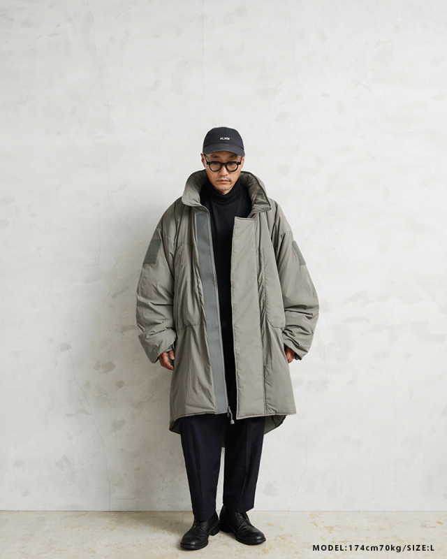 ミリタリー 卸売 仕入れ 問屋 米軍 PCU LEVEL7 TYPE2 PRIMALOFT 