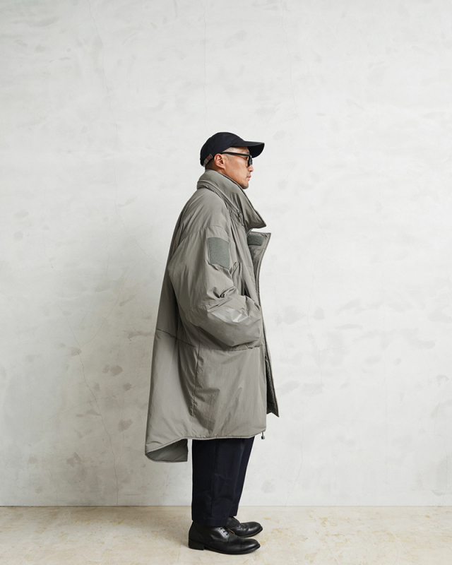 WAIPER.inc PCU LEVEL7 TYPE2 モンスターパーカー Amazon | [WAIPER] inc 米軍 PCU LEVEL7 TYPE2 PRIMALOFT