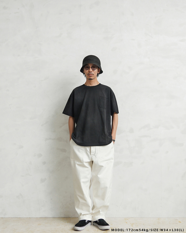 WAIPER.inc 米軍 OG-107 OG107 ファティーグパンツ WAIPER.inc 米軍 OG-107 ユーティリティパンツ ベイカーパンツ