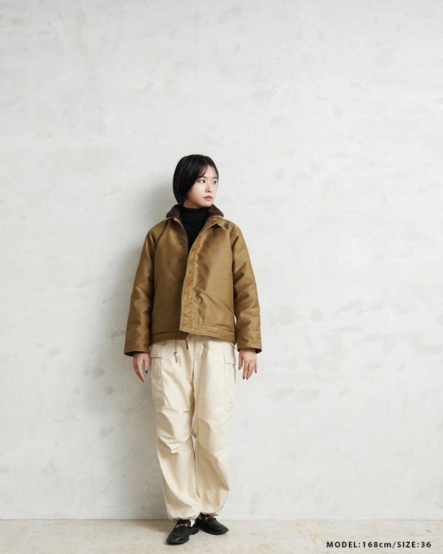 ミリタリー 卸売 仕入れ 問屋 WAIPER.inc 忠実復刻 米軍 U.S.NAVY N-1