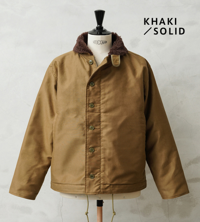 ミリタリー 卸売 仕入れ 問屋 WAIPER.inc 忠実復刻 米軍 U.S.NAVY N-1