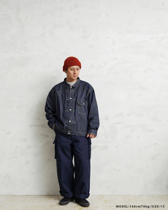 ミリタリー 卸売 仕入れ 問屋 WAIPER.inc フランス軍 M-47 カーゴ