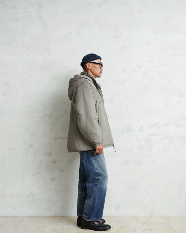 ミリタリー 卸売 仕入れ 問屋 WAIPER.inc 米軍 ECWCS GEN III