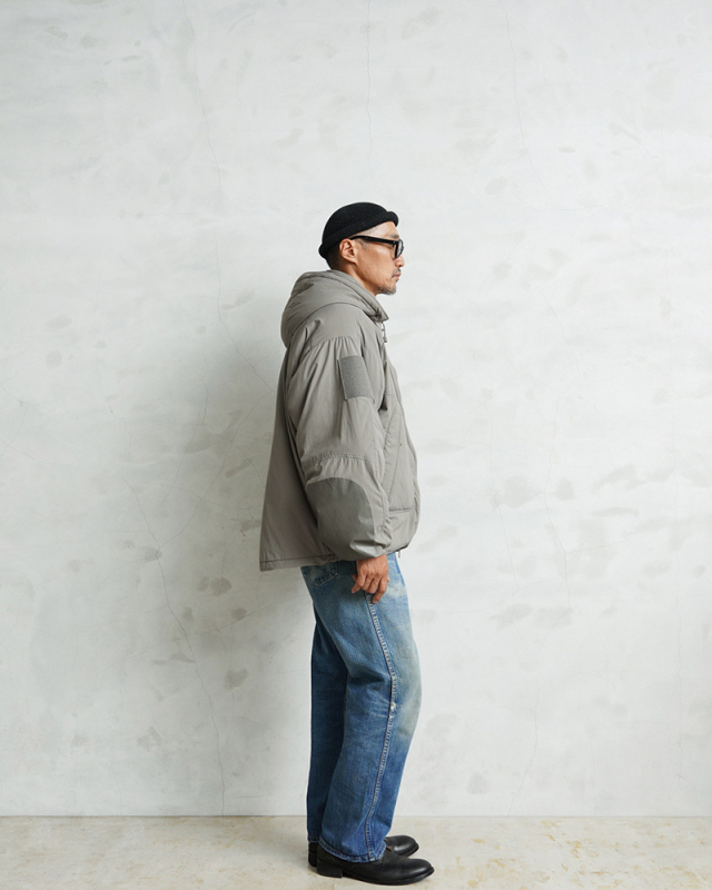 ミリタリー 卸売 仕入れ 問屋 WAIPER.inc 米軍 PCU LEVEL7 TYPE1