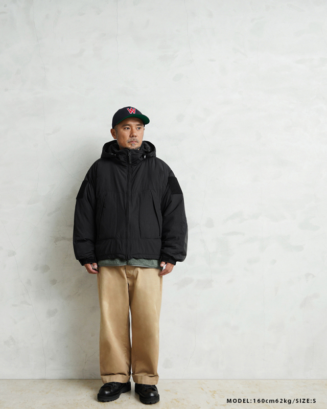 ミリタリー 卸売 仕入れ 問屋 WAIPER.inc 米軍 PCU LEVEL7 TYPE1