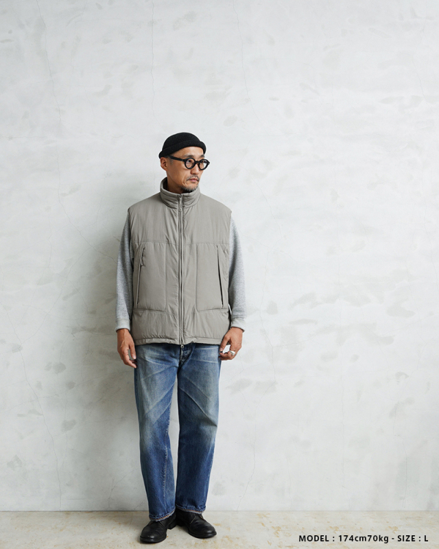 ミリタリー 卸売 仕入れ 問屋 WAIPER.inc 米軍 PCU LEVEL7A PRIMALOFT