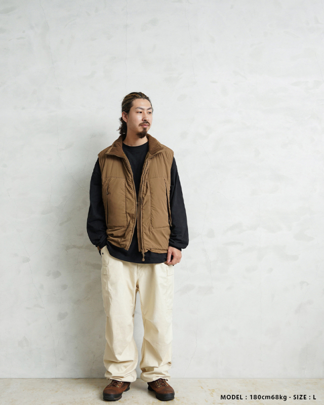 ミリタリー 卸売 仕入れ 問屋 WAIPER.inc 米軍 PCU LEVEL7A PRIMALOFT