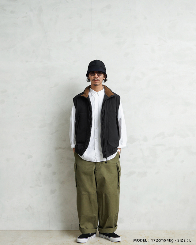 ミリタリー 卸売 仕入れ 問屋 WAIPER.inc 米軍 PCU LEVEL7A PRIMALOFT